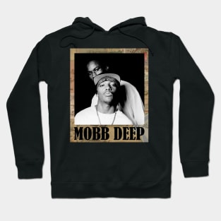 Mobb Deep // Vintage Frame Hoodie